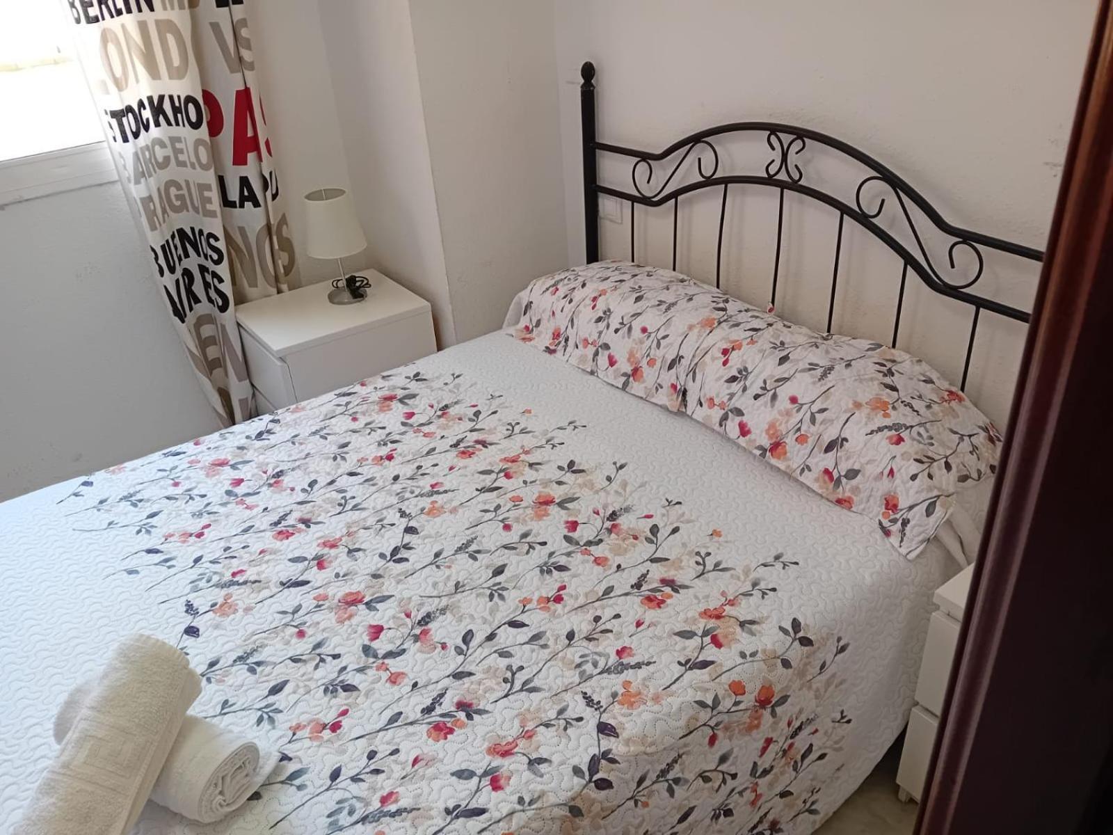 Apartamento Sostoa 1 Málaga Exterior foto