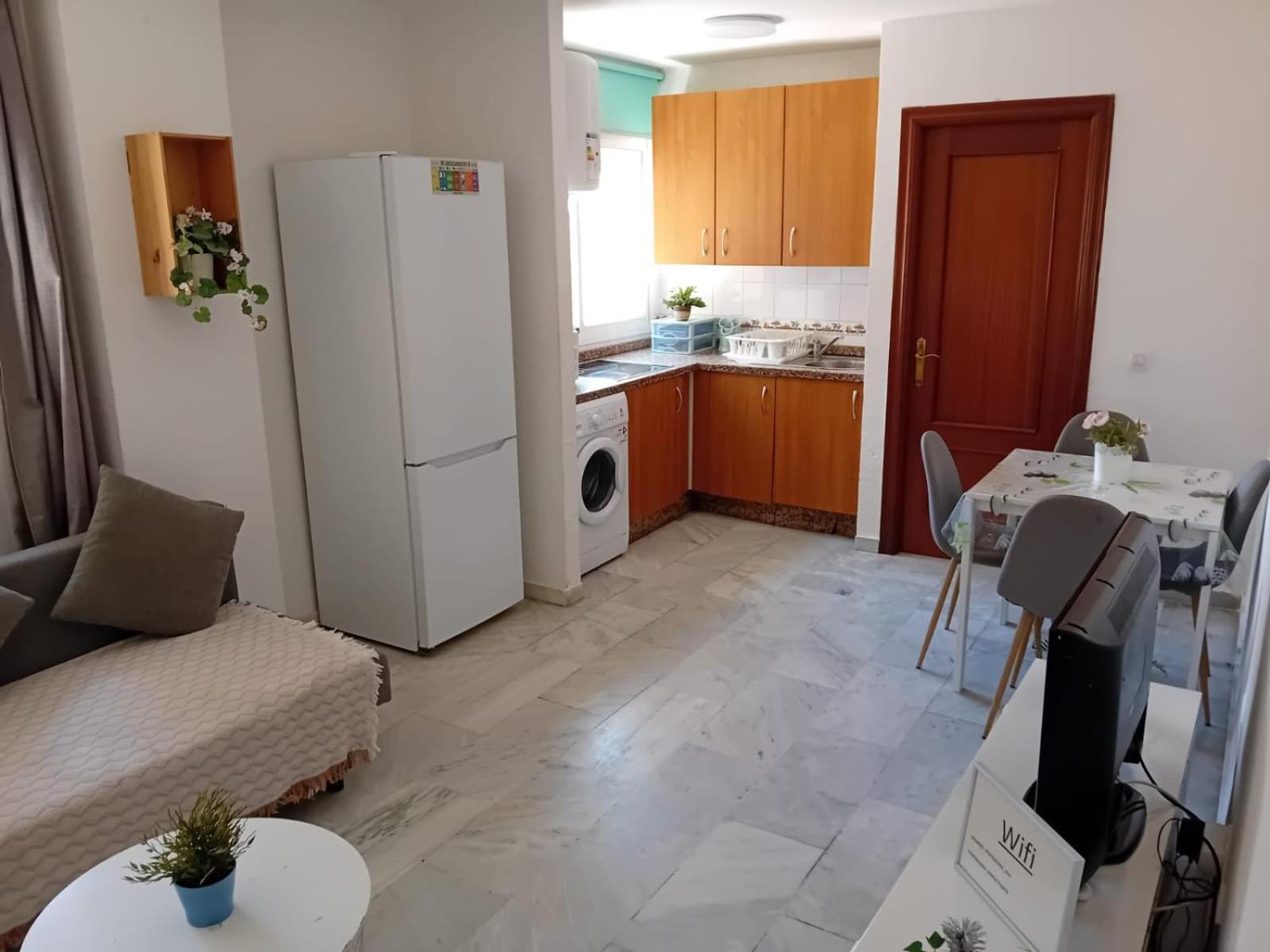 Apartamento Sostoa 1 Málaga Exterior foto