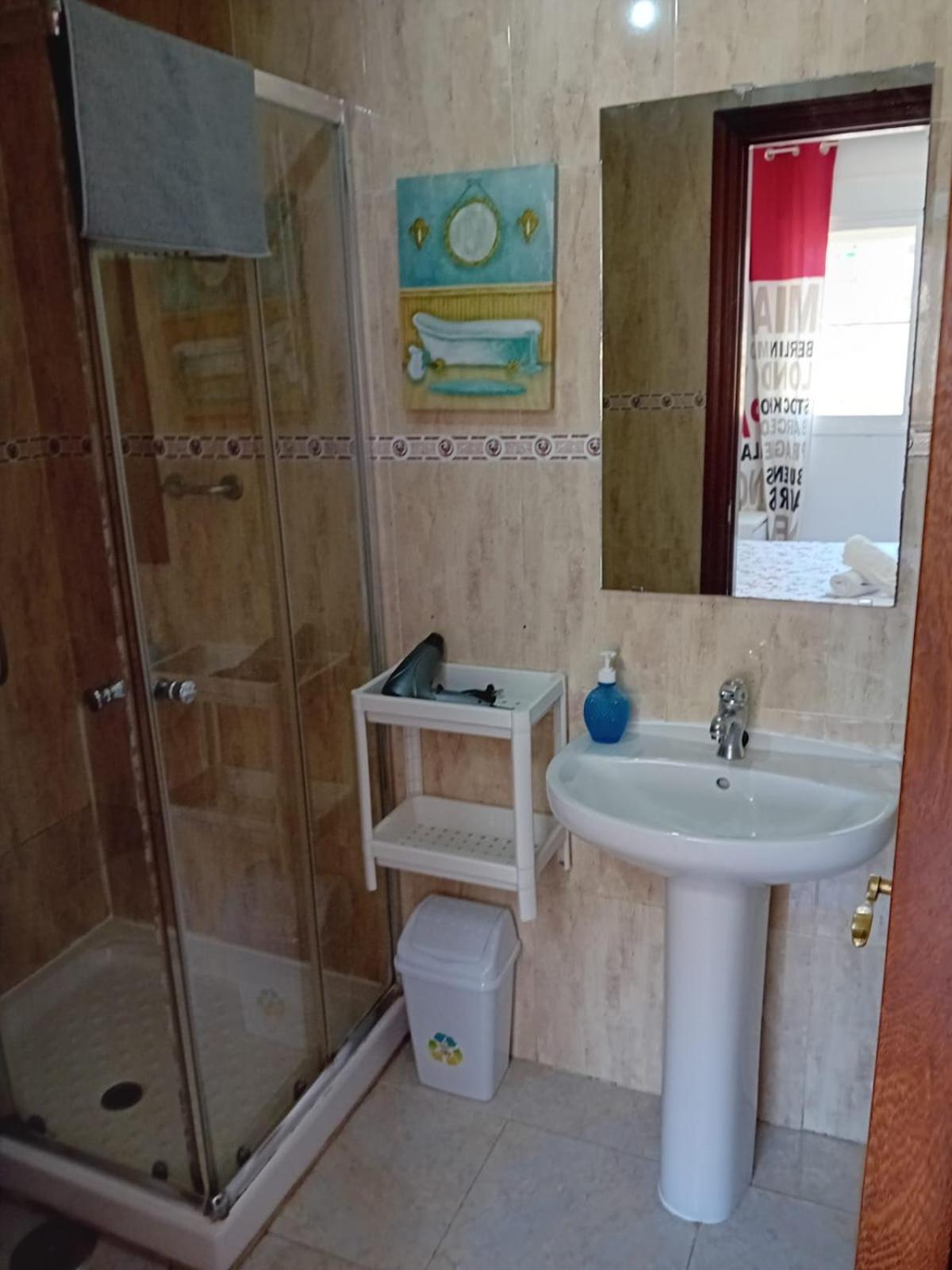 Apartamento Sostoa 1 Málaga Exterior foto
