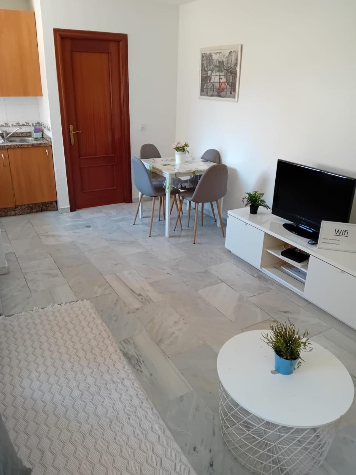 Apartamento Sostoa 1 Málaga Exterior foto